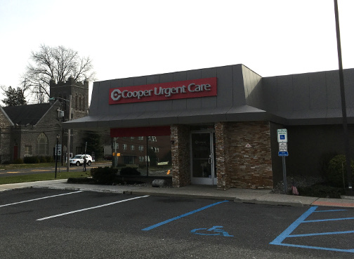 Urgent Care Audubon, NJ Cooper University Health Care